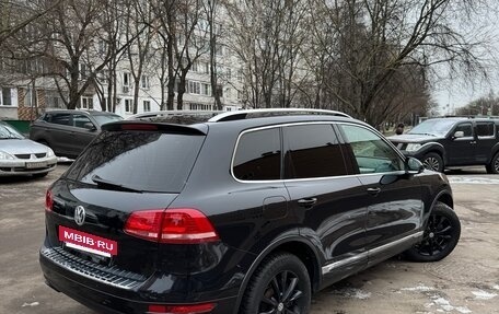 Volkswagen Touareg III, 2013 год, 2 050 000 рублей, 5 фотография