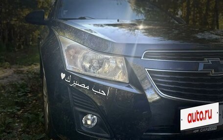 Chevrolet Cruze II, 2012 год, 820 000 рублей, 3 фотография