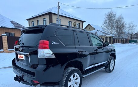 Toyota Land Cruiser Prado 150 рестайлинг 2, 2011 год, 2 600 000 рублей, 3 фотография