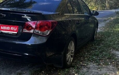 Chevrolet Cruze II, 2012 год, 820 000 рублей, 5 фотография