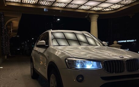BMW X3, 2017 год, 2 800 000 рублей, 4 фотография