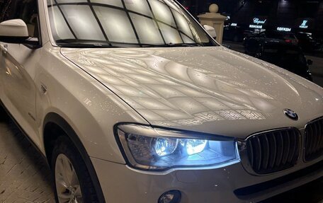 BMW X3, 2017 год, 2 800 000 рублей, 3 фотография