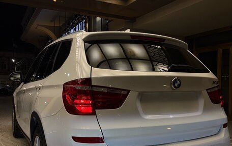 BMW X3, 2017 год, 2 800 000 рублей, 6 фотография