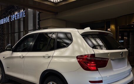 BMW X3, 2017 год, 2 800 000 рублей, 5 фотография