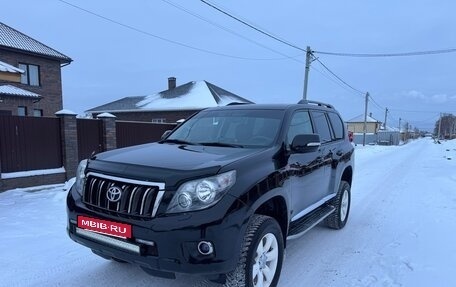 Toyota Land Cruiser Prado 150 рестайлинг 2, 2011 год, 2 600 000 рублей, 6 фотография