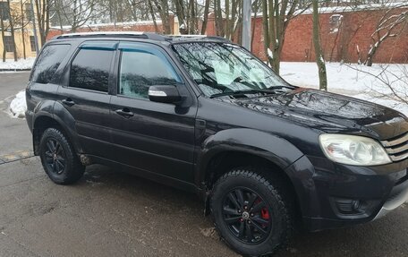 Ford Escape II, 2008 год, 550 000 рублей, 2 фотография