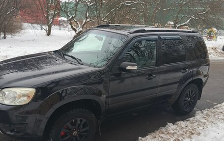 Ford Escape II, 2008 год, 550 000 рублей, 4 фотография