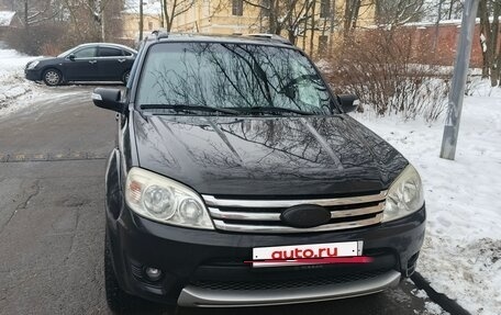 Ford Escape II, 2008 год, 550 000 рублей, 3 фотография