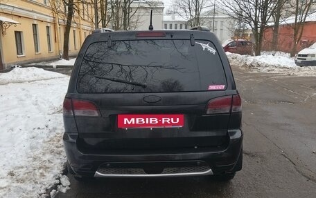 Ford Escape II, 2008 год, 550 000 рублей, 8 фотография