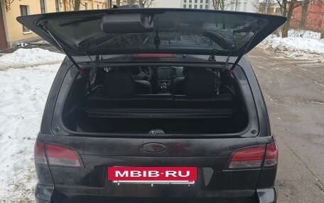 Ford Escape II, 2008 год, 550 000 рублей, 11 фотография