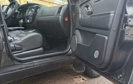 Ford Escape II, 2008 год, 550 000 рублей, 22 фотография