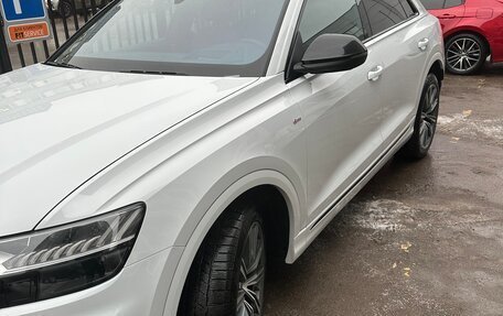 Audi Q8 I, 2018 год, 6 400 000 рублей, 3 фотография