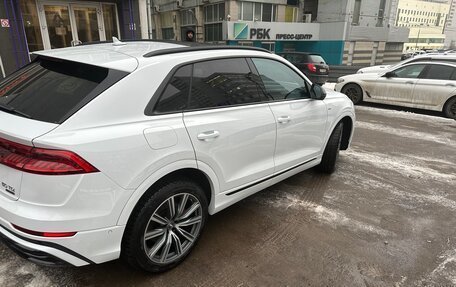 Audi Q8 I, 2018 год, 6 400 000 рублей, 8 фотография