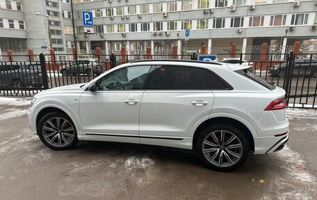 Audi Q8 I, 2018 год, 6 400 000 рублей, 4 фотография