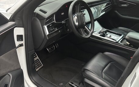 Audi Q8 I, 2018 год, 6 400 000 рублей, 11 фотография