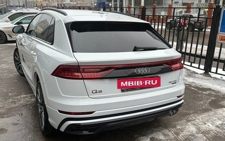 Audi Q8 I, 2018 год, 6 400 000 рублей, 5 фотография