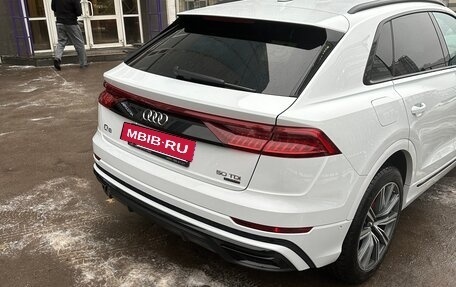 Audi Q8 I, 2018 год, 6 400 000 рублей, 6 фотография