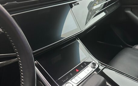 Audi Q8 I, 2018 год, 6 400 000 рублей, 13 фотография