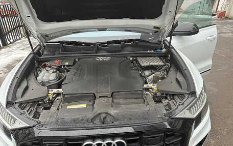 Audi Q8 I, 2018 год, 6 400 000 рублей, 20 фотография