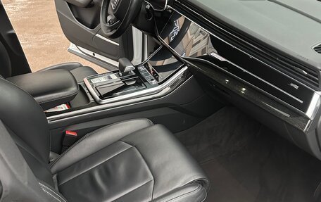 Audi Q8 I, 2018 год, 6 400 000 рублей, 18 фотография