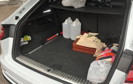 Audi Q8 I, 2018 год, 6 400 000 рублей, 14 фотография