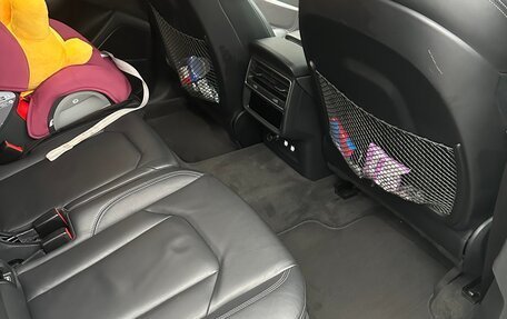 Audi Q8 I, 2018 год, 6 400 000 рублей, 17 фотография