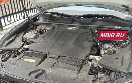 Audi Q8 I, 2018 год, 6 400 000 рублей, 19 фотография