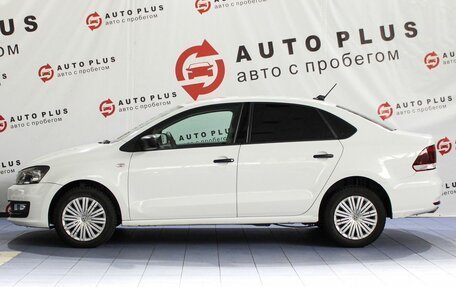 Volkswagen Polo VI (EU Market), 2019 год, 1 319 000 рублей, 5 фотография