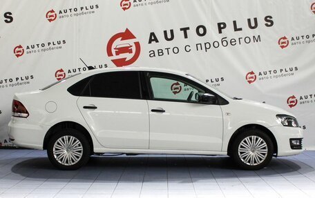 Volkswagen Polo VI (EU Market), 2019 год, 1 319 000 рублей, 6 фотография