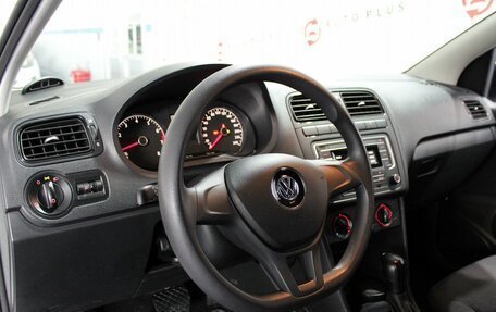 Volkswagen Polo VI (EU Market), 2019 год, 1 319 000 рублей, 7 фотография