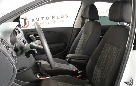 Volkswagen Polo VI (EU Market), 2019 год, 1 319 000 рублей, 8 фотография