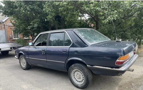 BMW 5 серия, 1982 год, 100 000 рублей, 3 фотография