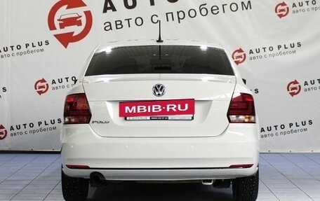 Volkswagen Polo VI (EU Market), 2019 год, 1 319 000 рублей, 4 фотография