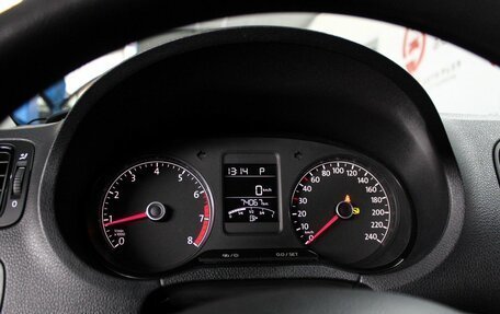 Volkswagen Polo VI (EU Market), 2019 год, 1 319 000 рублей, 15 фотография