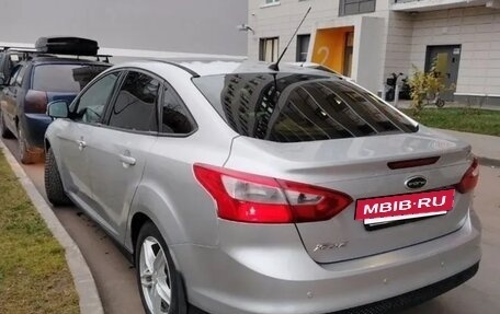 Ford Focus III, 2012 год, 710 000 рублей, 3 фотография