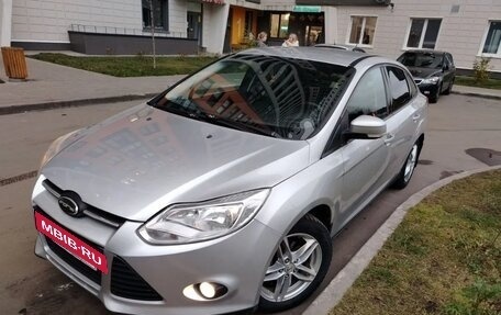 Ford Focus III, 2012 год, 710 000 рублей, 5 фотография