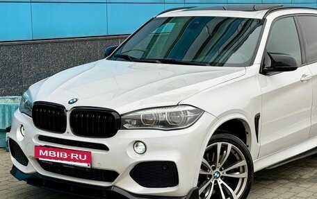 BMW X5, 2017 год, 3 600 000 рублей, 8 фотография