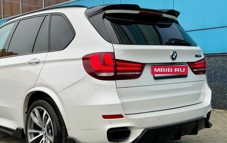 BMW X5, 2017 год, 3 600 000 рублей, 10 фотография