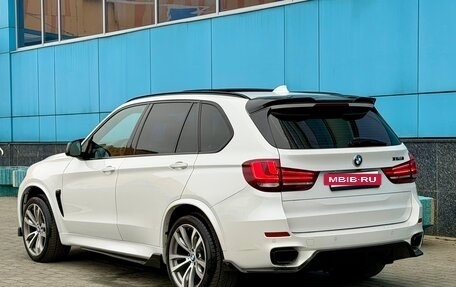 BMW X5, 2017 год, 3 600 000 рублей, 11 фотография