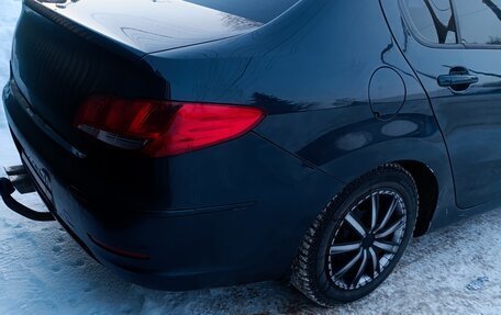 Peugeot 408 I рестайлинг, 2012 год, 515 000 рублей, 3 фотография