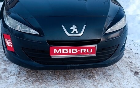 Peugeot 408 I рестайлинг, 2012 год, 515 000 рублей, 2 фотография