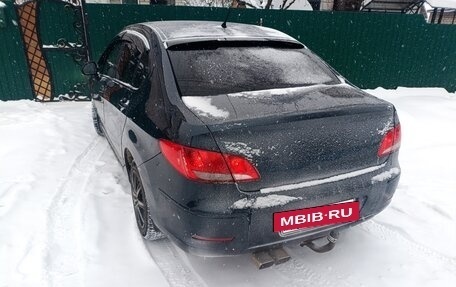 Peugeot 408 I рестайлинг, 2012 год, 515 000 рублей, 5 фотография