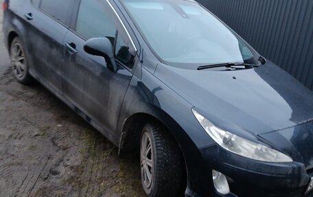 Peugeot 408 I рестайлинг, 2012 год, 515 000 рублей, 9 фотография