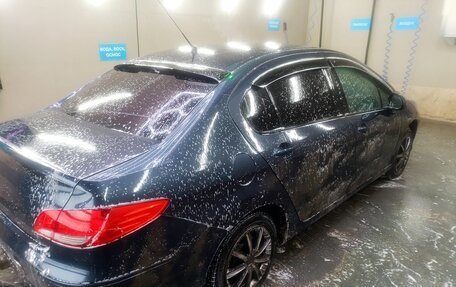 Peugeot 408 I рестайлинг, 2012 год, 515 000 рублей, 8 фотография