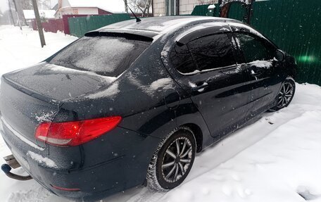 Peugeot 408 I рестайлинг, 2012 год, 515 000 рублей, 6 фотография