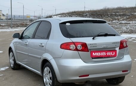 Chevrolet Lacetti, 2008 год, 510 000 рублей, 8 фотография