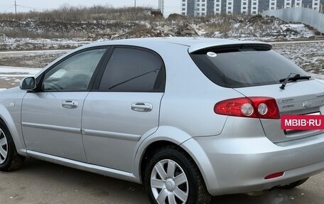 Chevrolet Lacetti, 2008 год, 510 000 рублей, 9 фотография