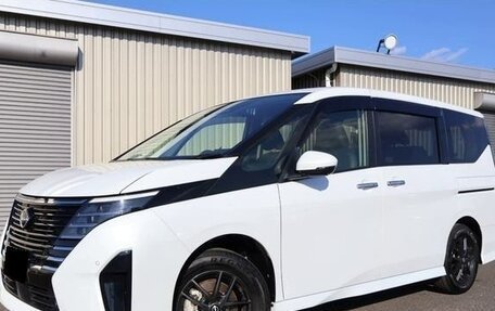 Nissan Serena, 2023 год, 2 278 000 рублей, 3 фотография