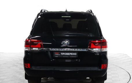 Toyota Land Cruiser 200, 2020 год, 7 890 000 рублей, 6 фотография