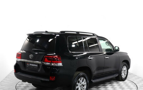 Toyota Land Cruiser 200, 2020 год, 7 890 000 рублей, 5 фотография